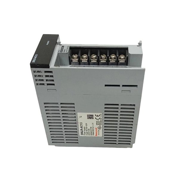 Honeywell 2MLR-AC13-CC Redundant Power Supply Module