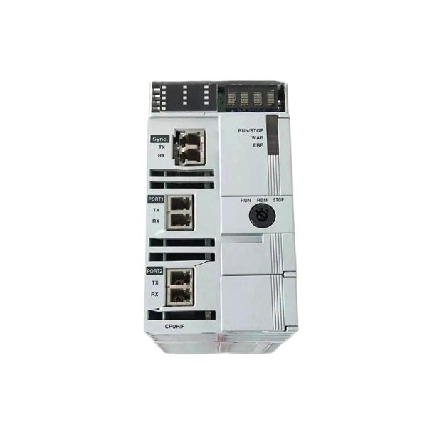 Honeywell 2MLR-CPUH/F-CC CPU Module