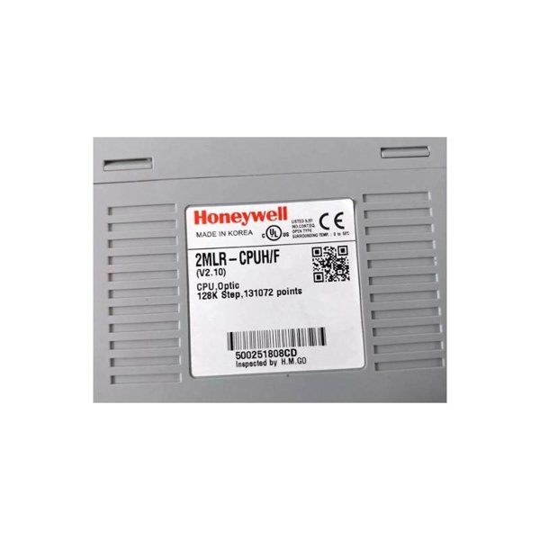 Honeywell 2MLR-CPUH/F CPU Module