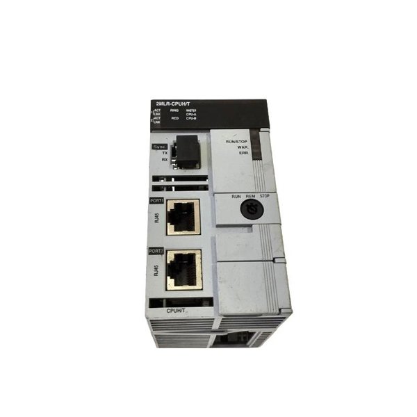 Honeywell 2MLR-CPUH/S CPU Module