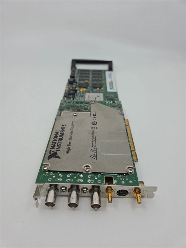 NI PCI-5122 200 MHz 2-Channel PCI Digitizer