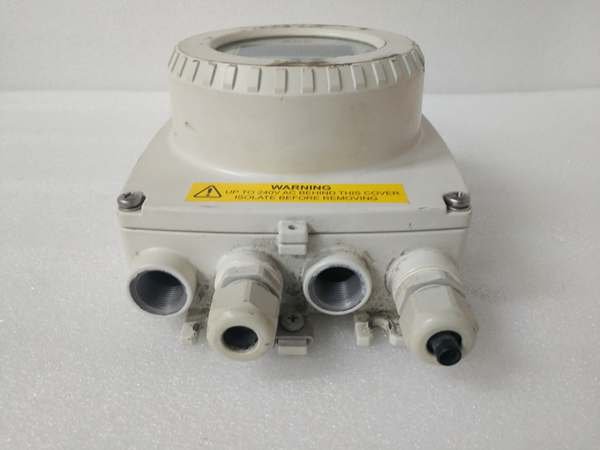 ABB AZ20 112112221112E In-situ Combustion Gas Oxygen Analyzer