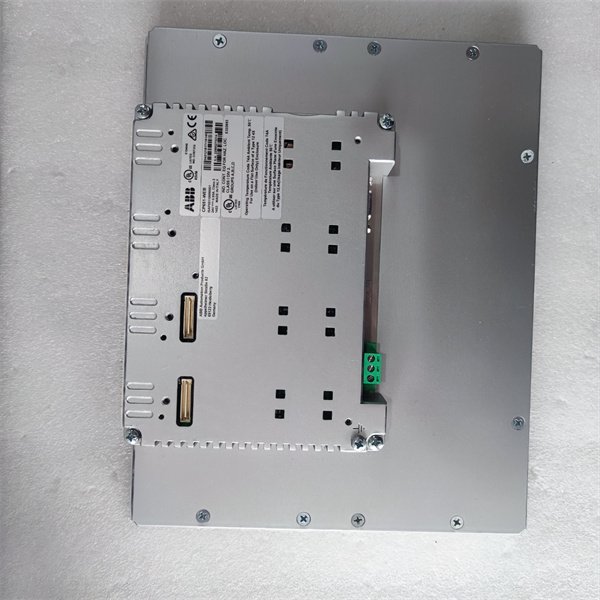 ABB CP651-WEB Industrial HMI Touchscreen Control Panel