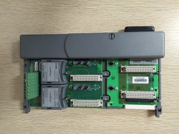 ICS Triplex T9831 Non-Isolated Analog Input Module