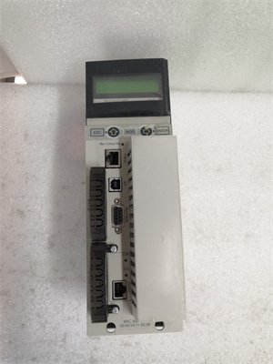 Schneider 140CPU65160 Programmable Logic Controller