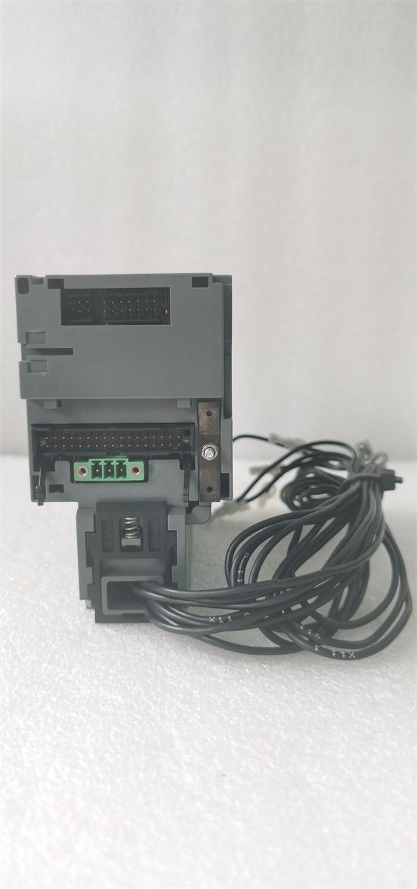 ABB MCU2A02V24 Industrial Automation Processor Module