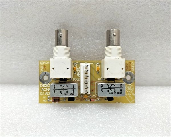 General Electric DS200ACNAG1ADD Analog Control Network Gateway Module