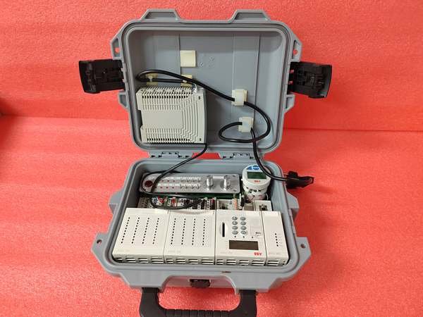 ABB CM772F Multi-Function Control Module