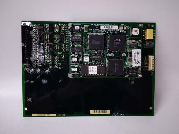General Electric DS200ADGIH1AAA Auxiliary Interface Board