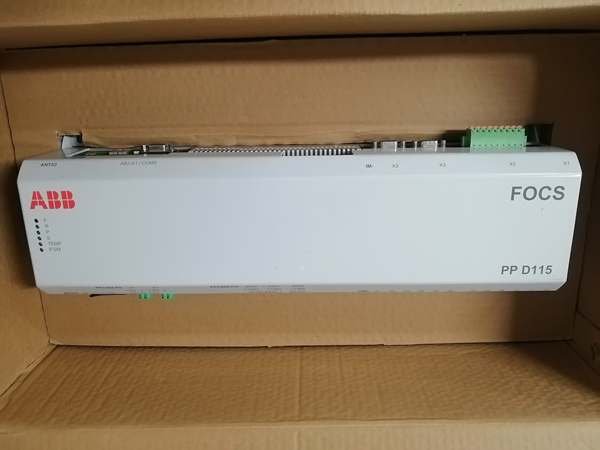 ABB PPD115A102 24V DC Power Distribution Module