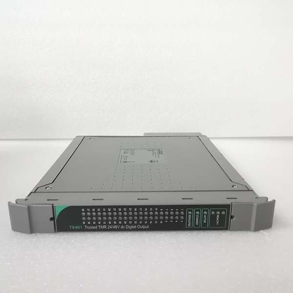 ICS Triplex T8310C 8-Channel 16-Bit Analog Input Expander Processor