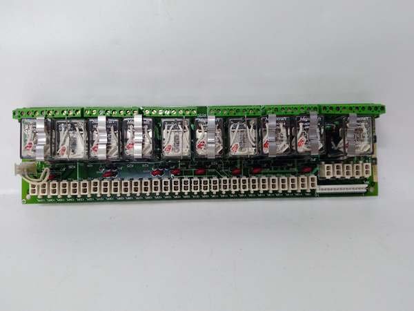 General Electric DS200RTBAG3AEB High-End Relay Control & Timing Module
