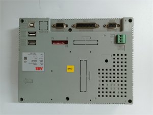 ABB CP435T 1SBP260193R1001 Industrial Touchscreen HMI