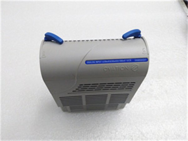 Emerson 5X00502601 analog–to–digital conversion module