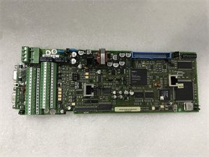 GE RV33-1 Industrial Control Module