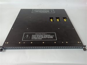 Triconex 3664 digital output module