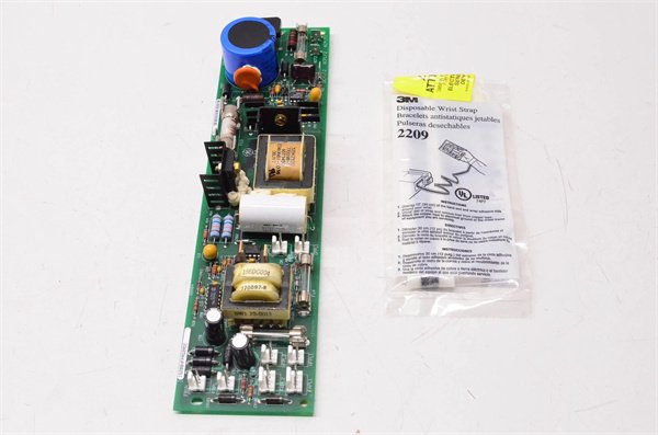 General Electric IS200HFPAG2ADC High-Frequency Power Filter & Adapter Module