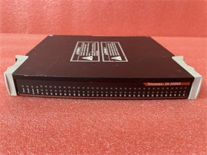 Triconex DI 3506X digital input module