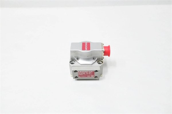 MOOG 0514400317100LG Industrial Hydraulic Cartridge Valve