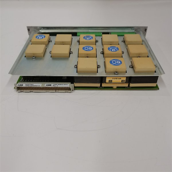 ABB DSDP140A Digital Signal Processing Module