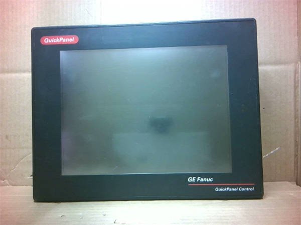 General Electric IC754CBF12CTD 12-Inch Touchscreen HMI