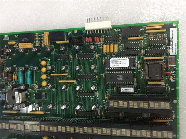 GE Fanuc DS200UDSAG1ADE Digital Control Module