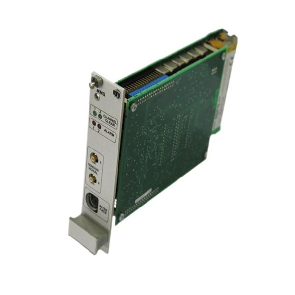 Epro MMS 6140 Relative Rotor Vibration Monitor