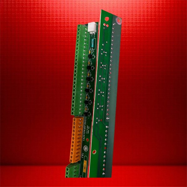 General Electric IS200JGPAG1A AC/DC Dual-Mode Power Distribution Module