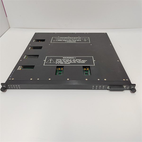 Triconex 3005 Tricon Microprocessor Module