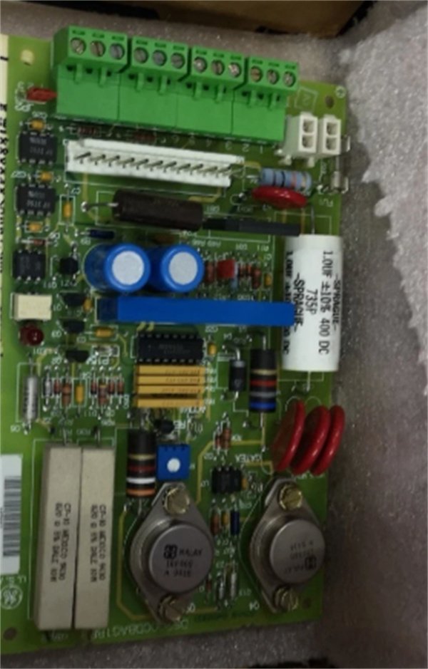 General Electric DS200CDBAG1BBB Digital Control Data Buffer Module