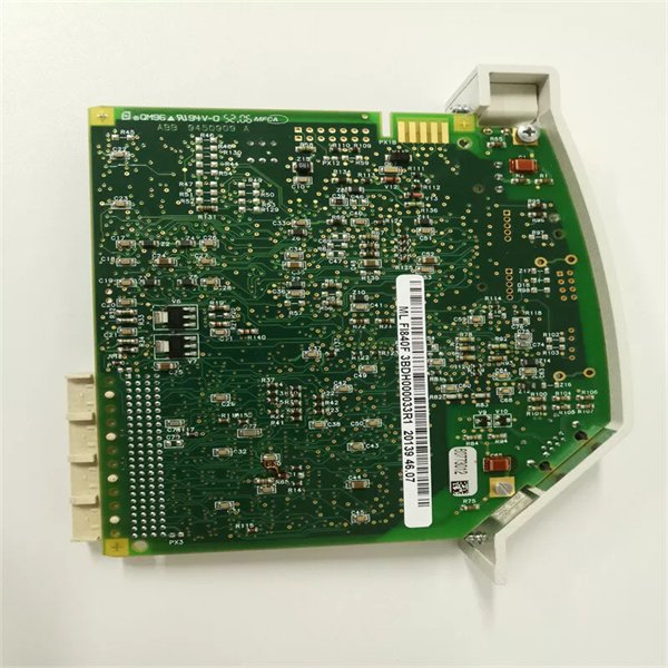 ABB FI840F analog input module