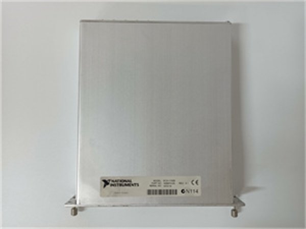 NI SCXI-1102B 8-Channel Thermocouple Input Signal Conditioning Module