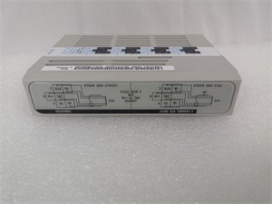 Emerson 5X00121G01 8-Channel RTD Input Module