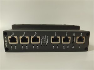 General Electric IS420UCSBH4A communication module