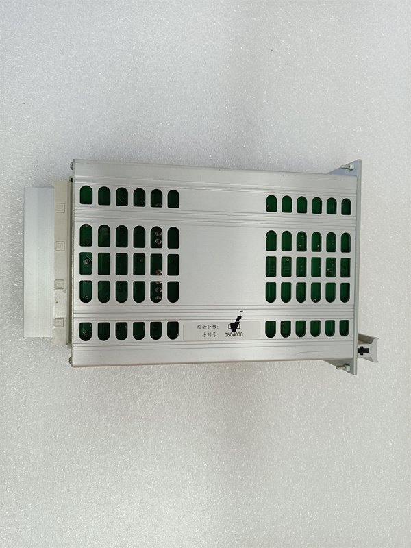 General Electric WES5120 5120-1106 Field Controller Master Unit