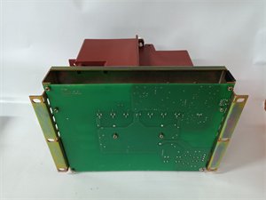 ABB KUC755AE106 3BHB005243R0106 high-performance PLC module