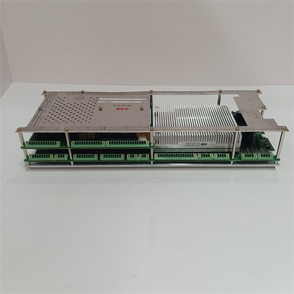 ABB 3BHE030410R3011 PPD117A Series High-Power Excitation Module
