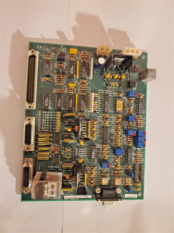 LAM 739-090783-001 Precision Gas Flow Control Module