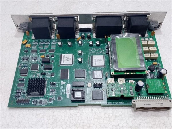 LAM 810-082745-003 Specialized Ultra-High-Vacuum Pressure Control Module