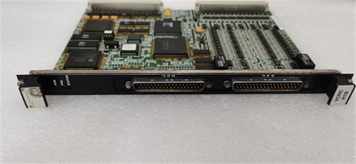 GE Fanuc IS200VCRCH1B High-Precision Vibration Monitoring Module