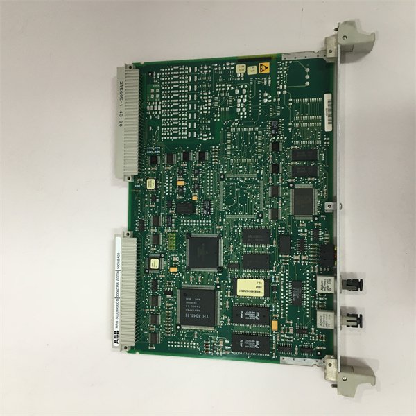 ABB 500MBA02 1MRB150003R000/B high-reliability motor