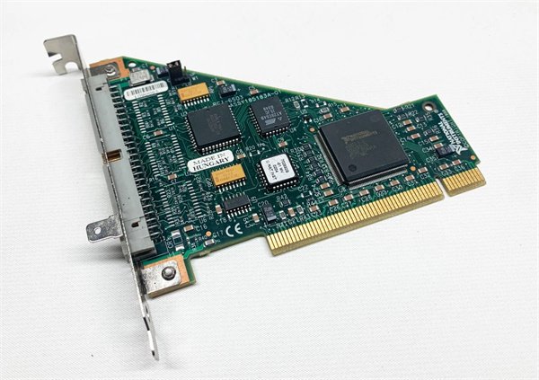 NI PCI-6503 24-Channel 5V TTL PCI Digital I/O Data Acquisition Card