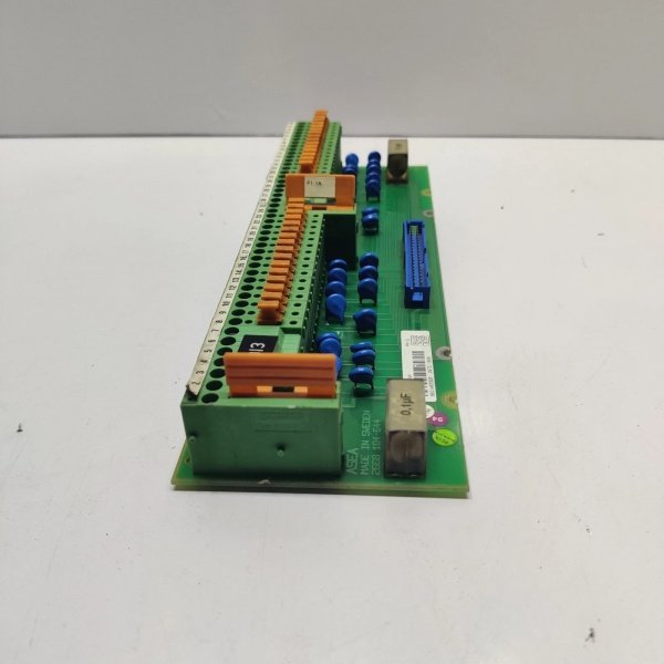 ABB DSTD150A 16-Channel 24VDC DI Module