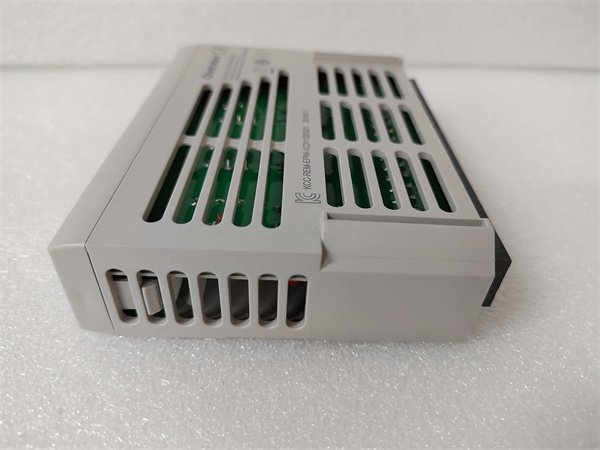 Emerson 1C31132G01 Analog Output Module