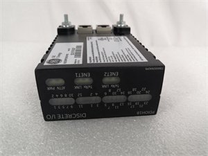 GE IS220PDIOH1B Digital Input/Output Module