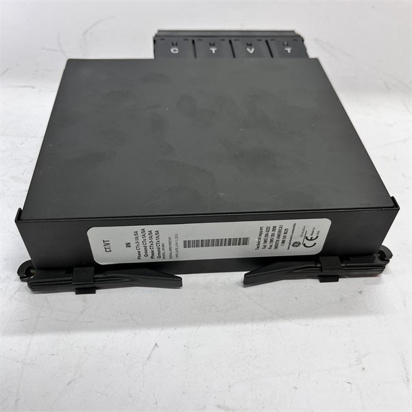 General Electric UR8NH Industrial Control Module