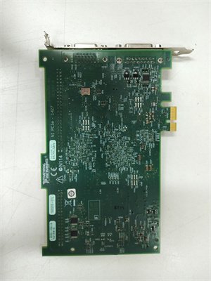 NI PCIE-1427 Frame Grabber Device