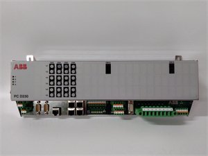 ABB PCD230A PLC module