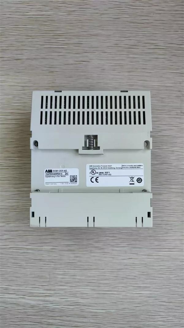 ABB 1SAP800400R0010 Safety Relay Interface Module