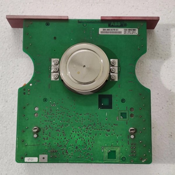 ABB 5SHX0845F0001 High-Power Inverter Module